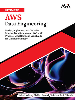 cover image of Ultimate AWS Data Engineering